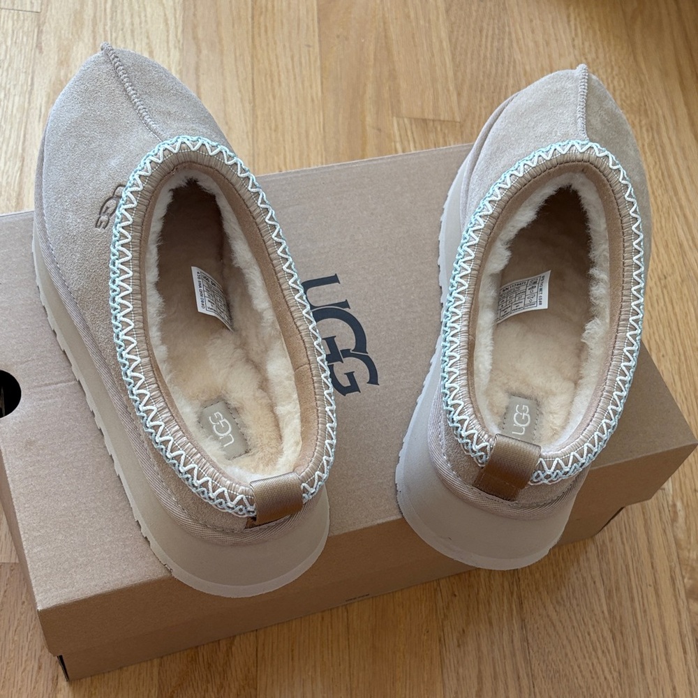 🌟 final sale - UGG taz 2 (ll)